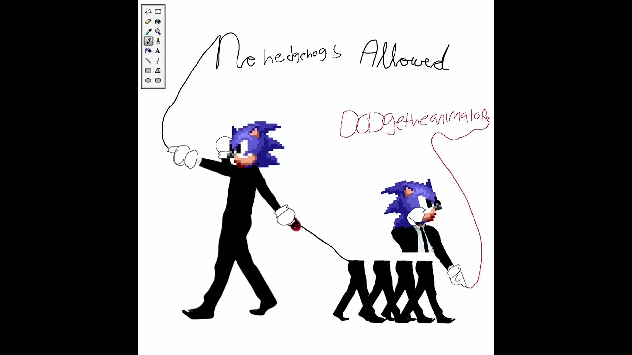 Imposter syndrome (Sega cover)