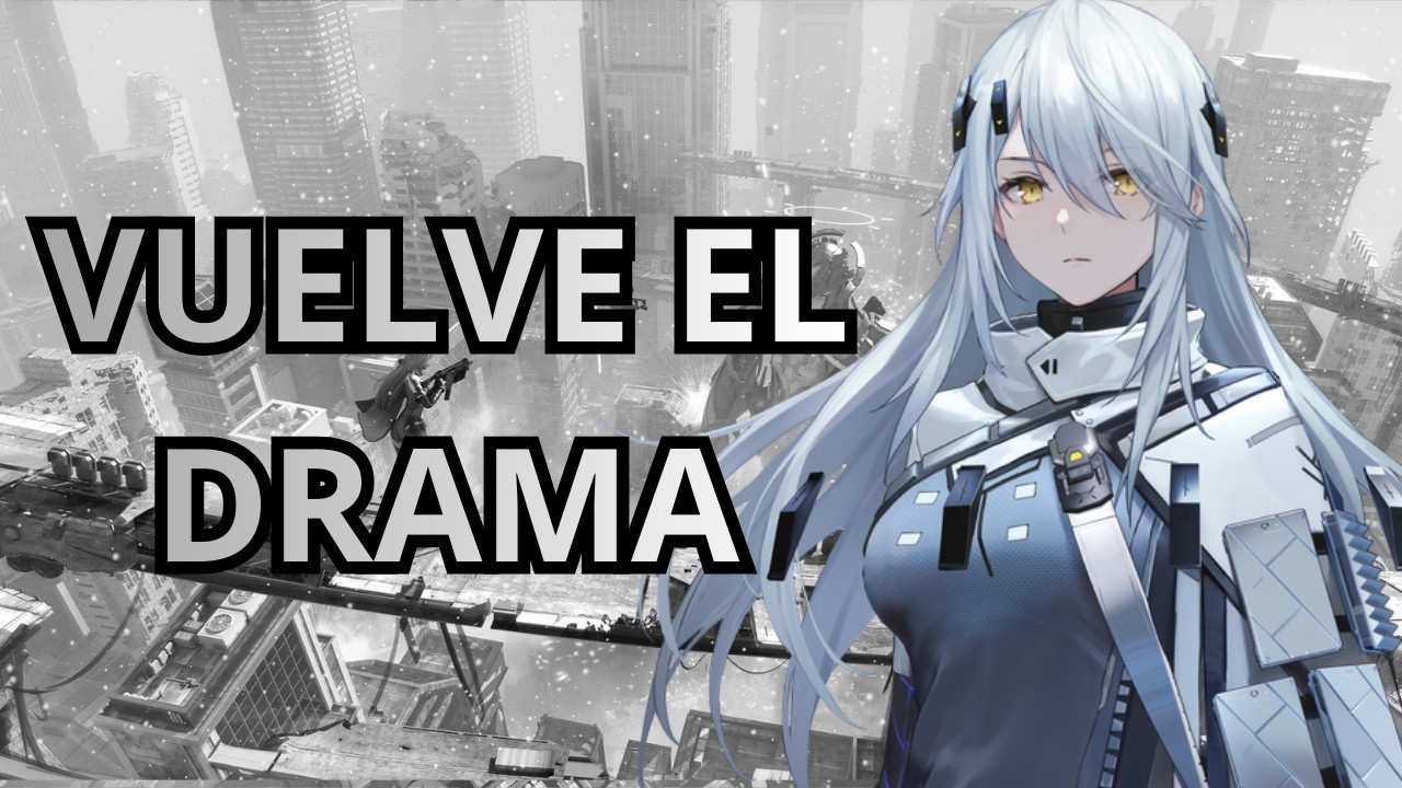 Nuevo drama en Snowbreak: Quieren destruir el juego.