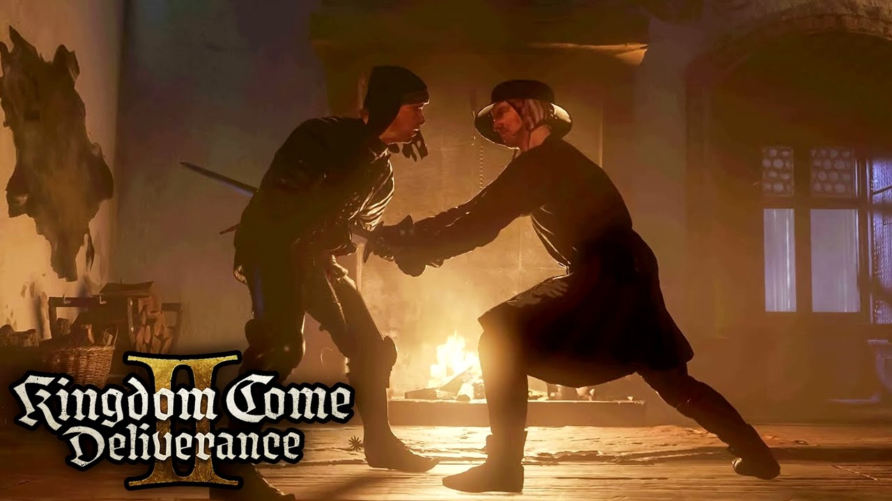 Kingdom Come Deliverance II Soundtrack - Istvan Death