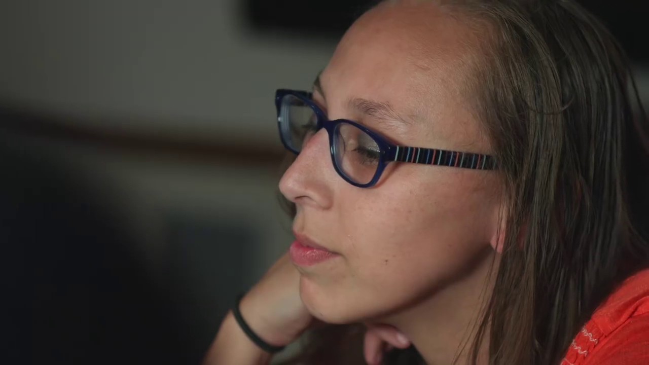 How do the Deaf people do the Bible Study? (No audio)