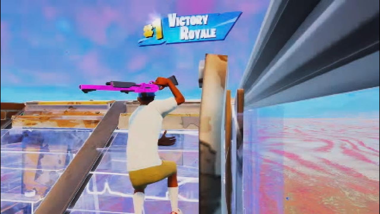 Floor is lava Fortnite Reload..Ps5 gameplay