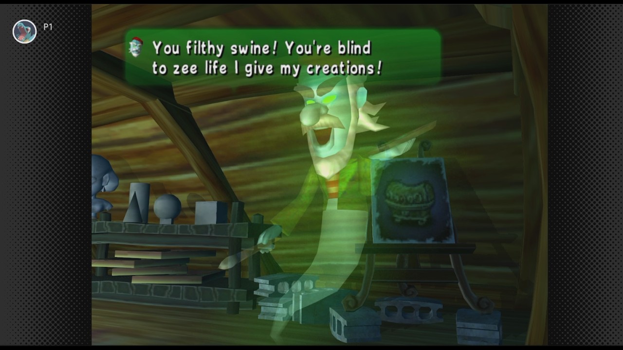 Discovering the Source of the Ghosts - Luigi's Mansion Let's Play #8
