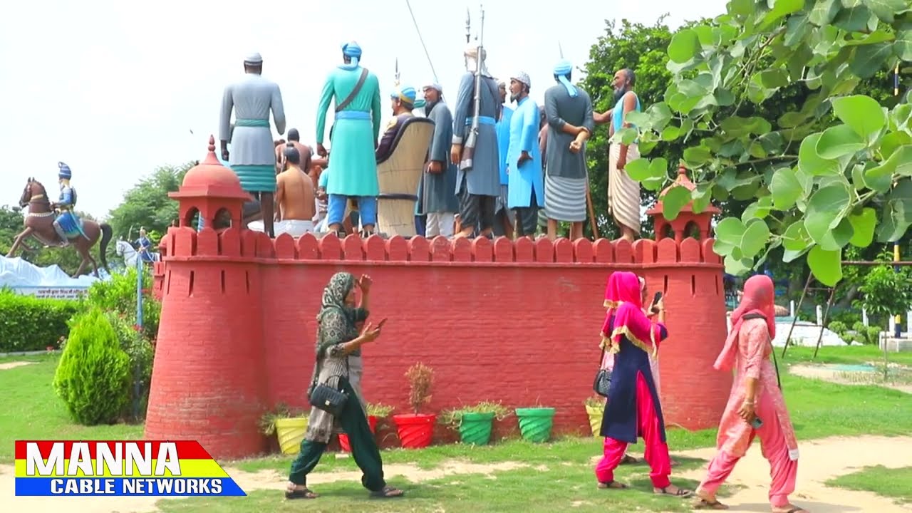 yatra takhat sri damdama sahib 2024 part4(MEHDEANA SAHIB JI)