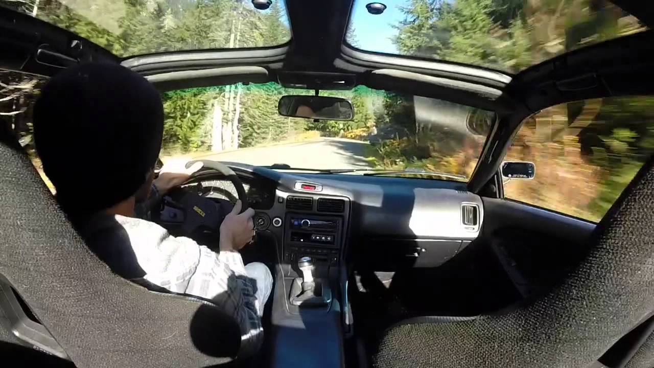 MR2 Touge!