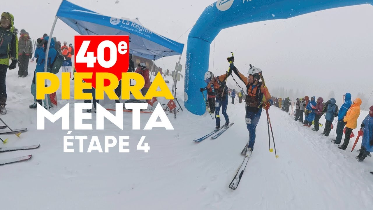 Etapa 4 - Pierra Menta 2026 🌨️
