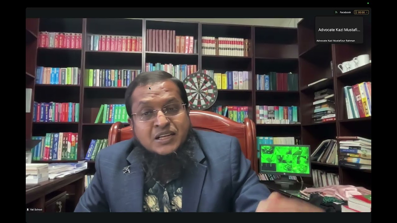 হাতে কলমে১৮দিন প্রাকটিক্যাল কোর্স ভ্যাট থেরাপি ফাউন্ডেসন লেভেল ১৩তম ক্লাস