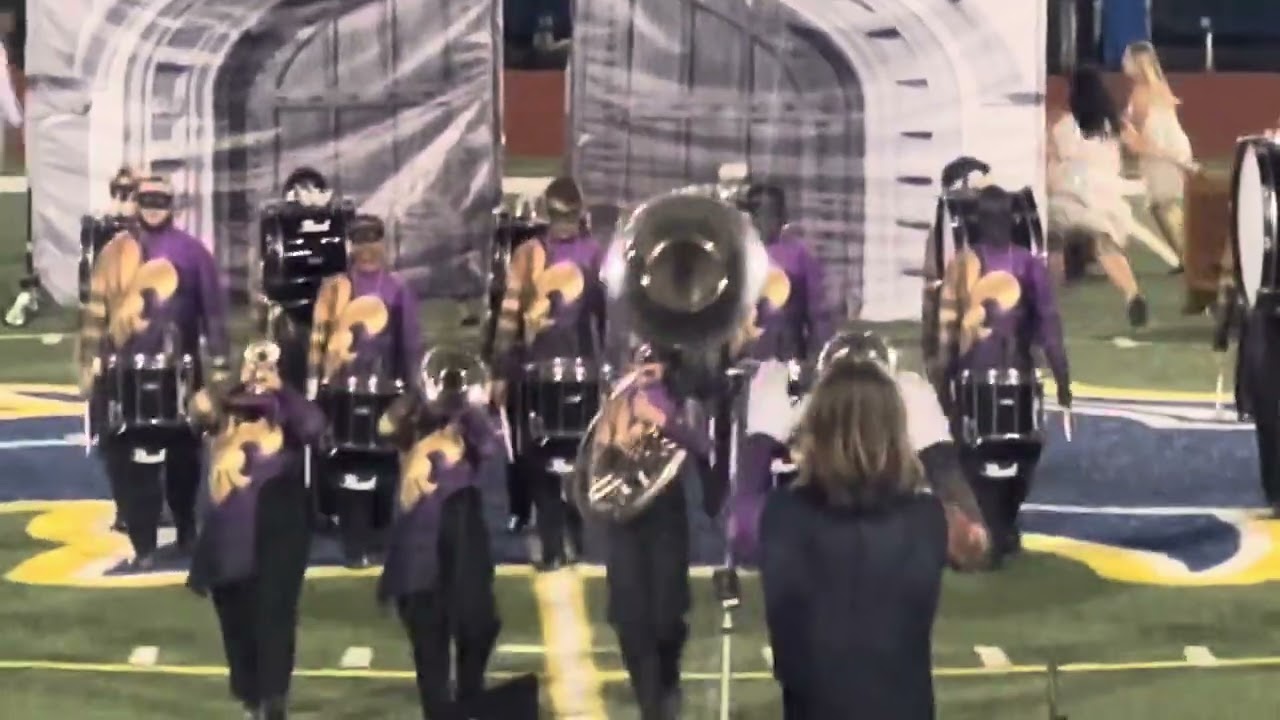“The Big Easy” Carolina Forest High School Marching Ensemble 2024