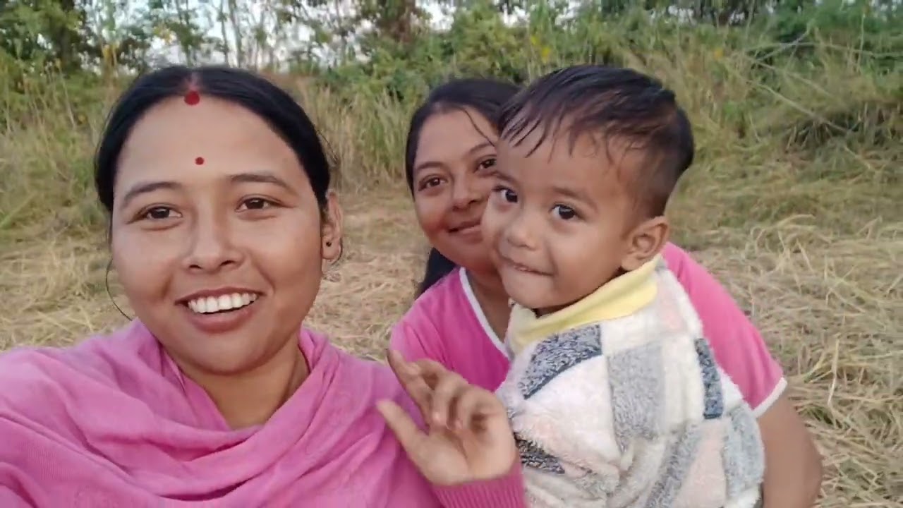 মোৰ জীৱনৰ কাহিনী