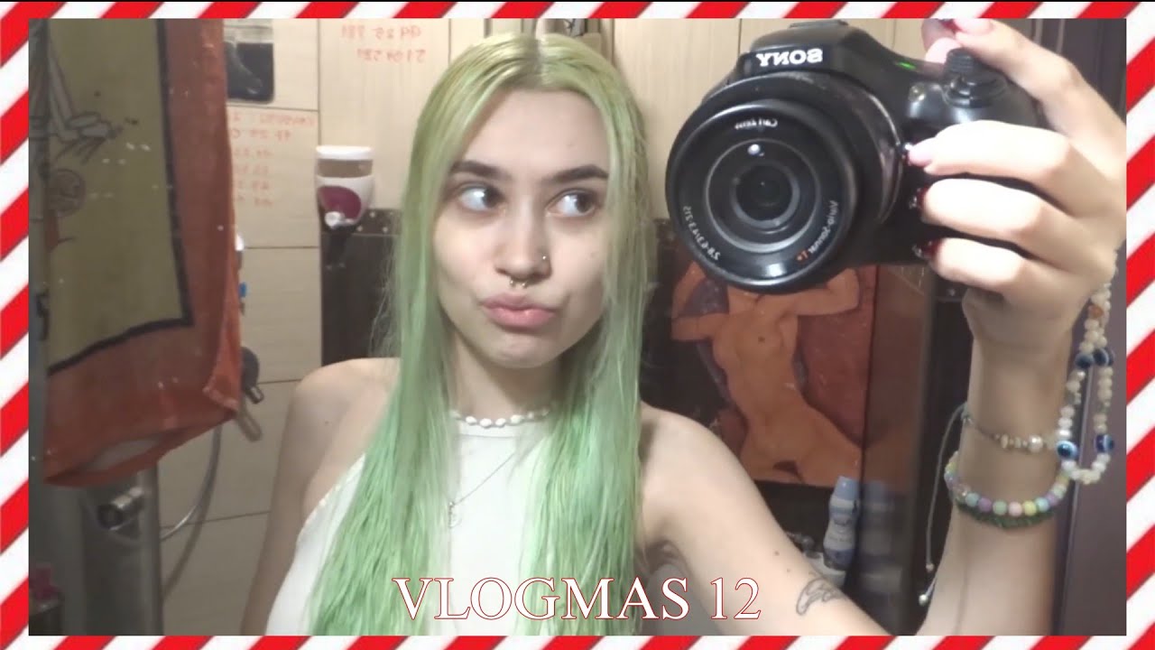 VLOGMAS 12