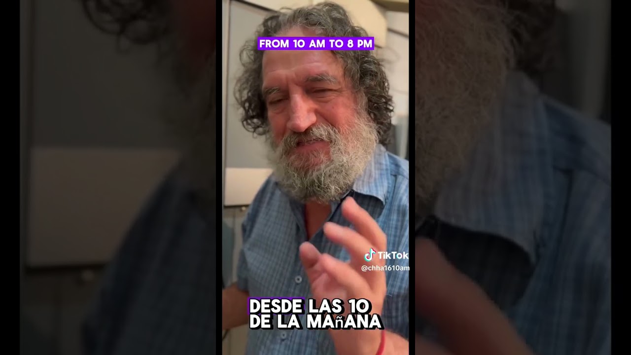 &iexcl;Faltan 17 d&iacute;as para la fiesta de CHHA 1610 am!