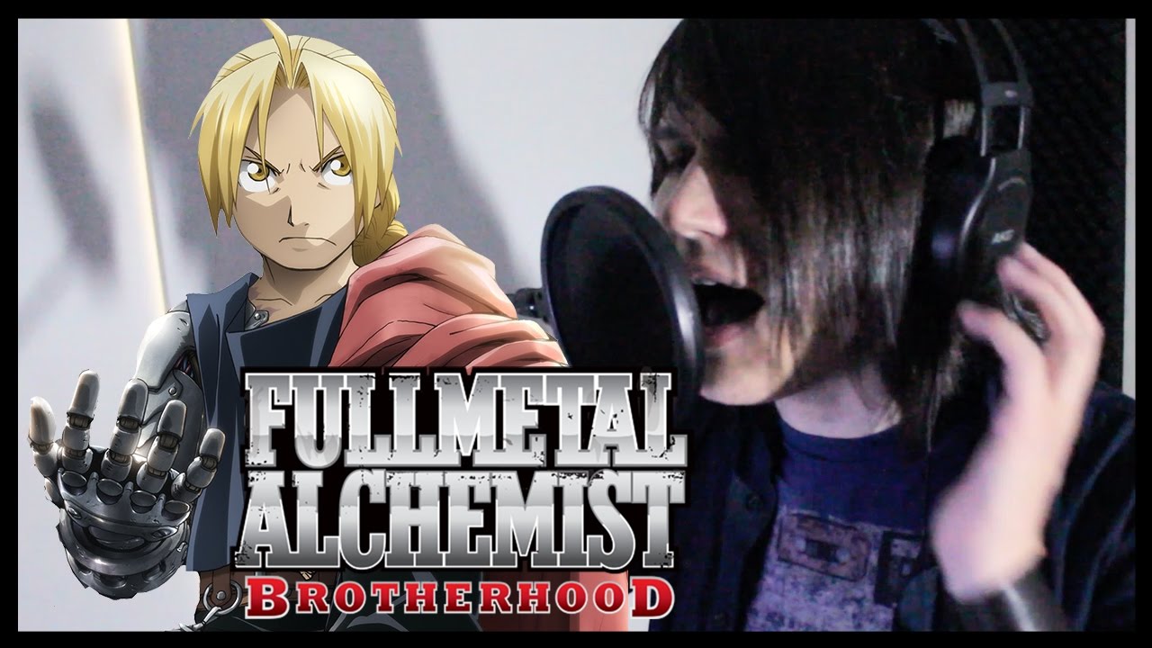 FullMetal Alchemist Brotherhood - Abertura 2 - Hologram (Completa em Português)