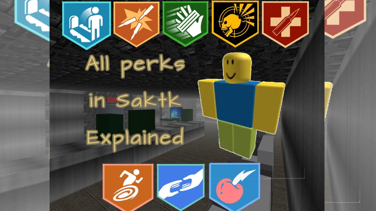 All perks in survive that killers in area 51 Explained