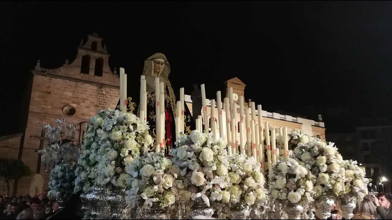 #LINARES ( Jaén ) 𝐍𝐔𝐄𝐒𝐓𝐑𝐀 𝐒𝐄𝐍̃𝐎𝐑𝐀 𝐃𝐄 𝐋𝐎𝐒 𝐃𝐎𝐋𝐎𝐑𝐄𝐒 𝐄𝐍 𝐒𝐔 𝐒𝐎𝐋𝐄𝐃𝐀𝐃
