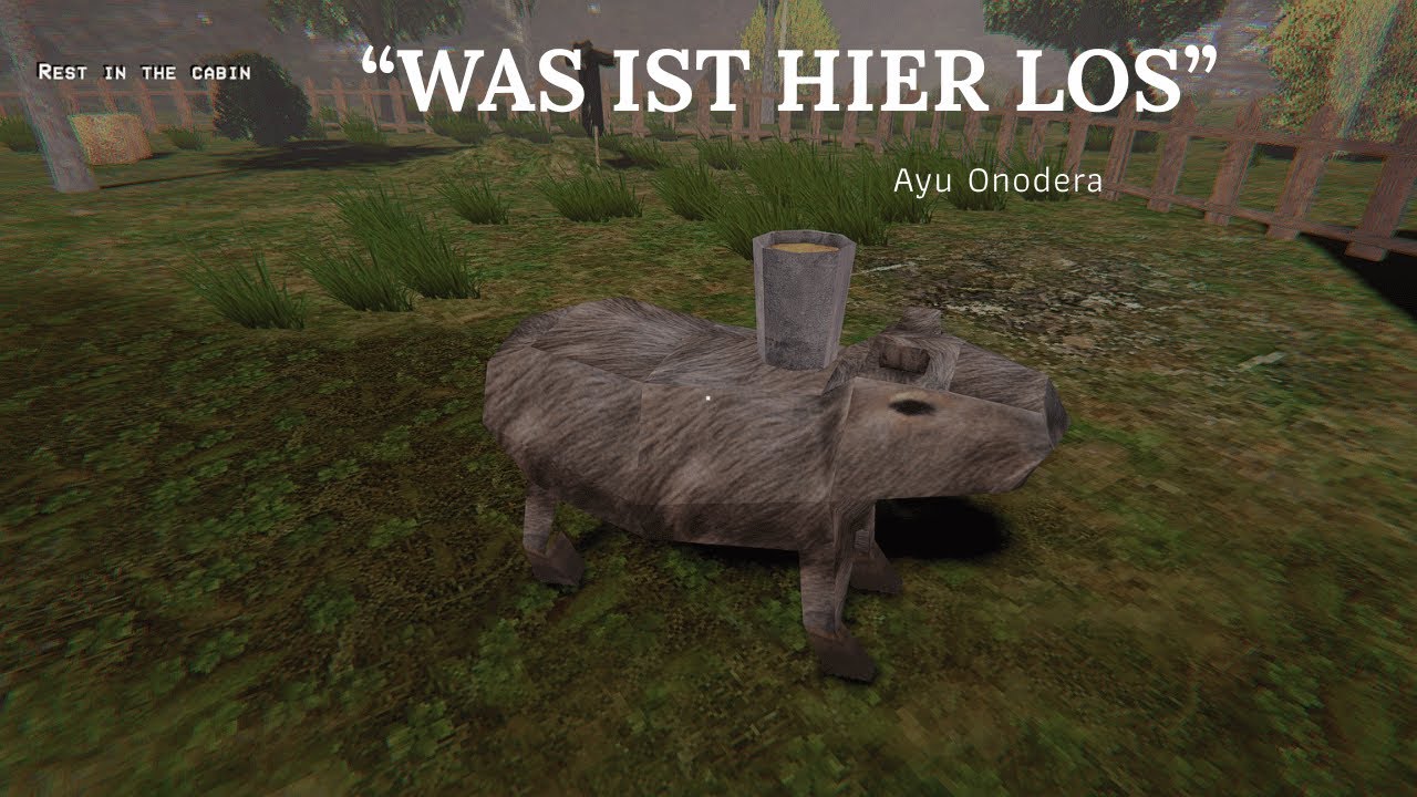 Zwei KRASSE itch.io Horror Games