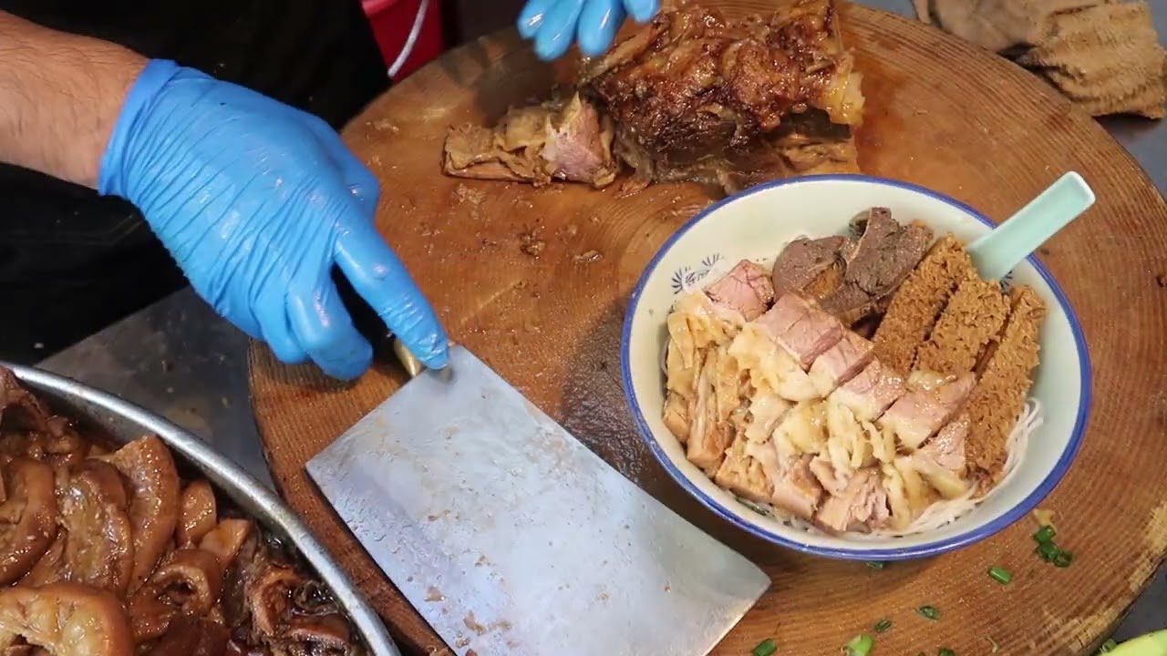 鮮牛雜 鮮牛腩 大舞台 Beef Brisket Tripe 新興麵家 活牛🐂  Beef Offal  屯門紅橋井財街青菱徑 24598330  