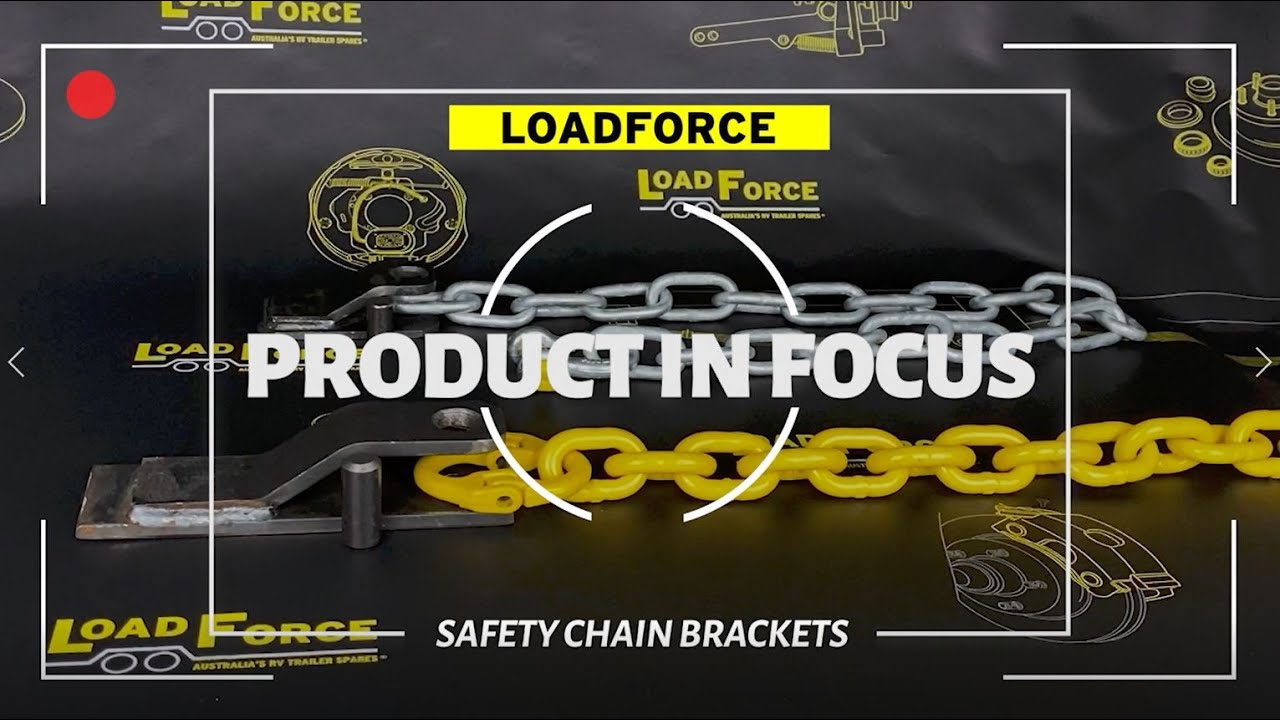 Load Force Weld-on Safety Chain Bracket - Product in Focus