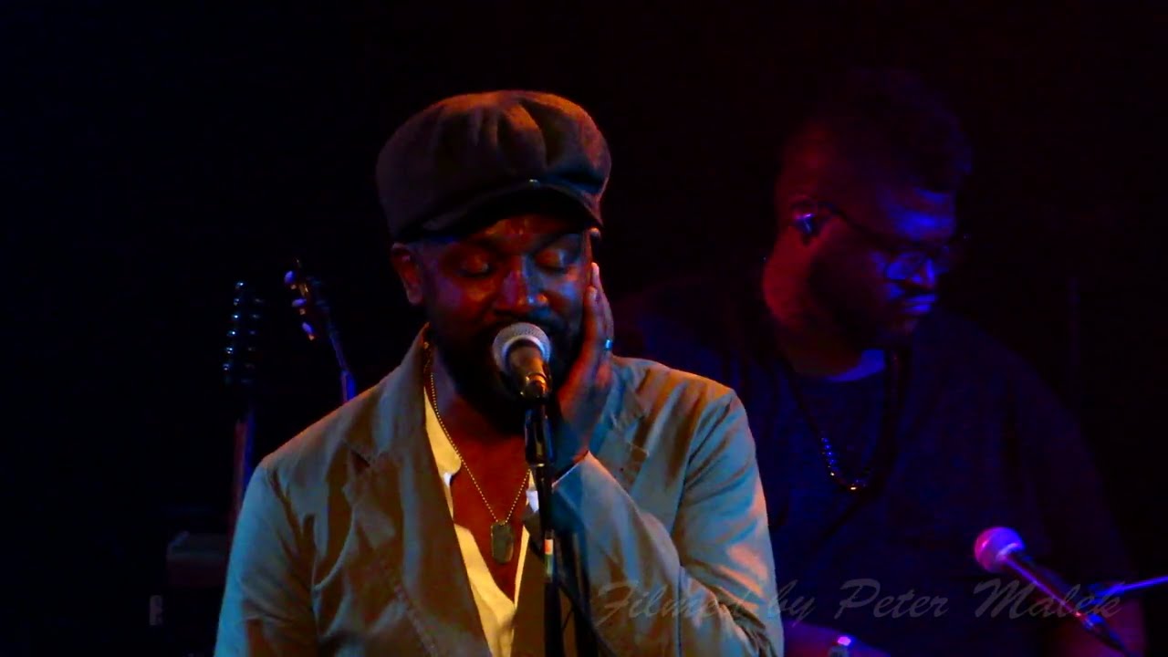David Ryan Harris - Watermelon Sugar (Harry Styles Cover feat. John Mayer) (Troubadour, 6-3-22)