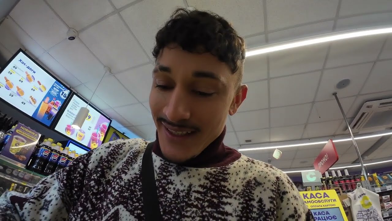 Я вернулась 🥶