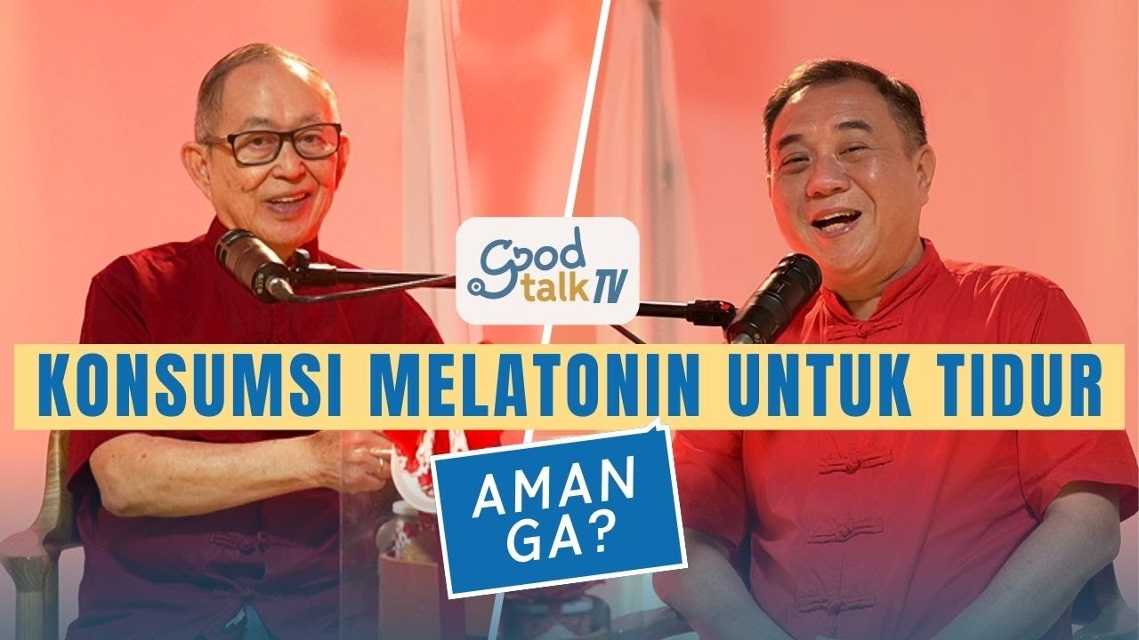 Konsumsi Melatonin untuk Tidur. Aman Ga?