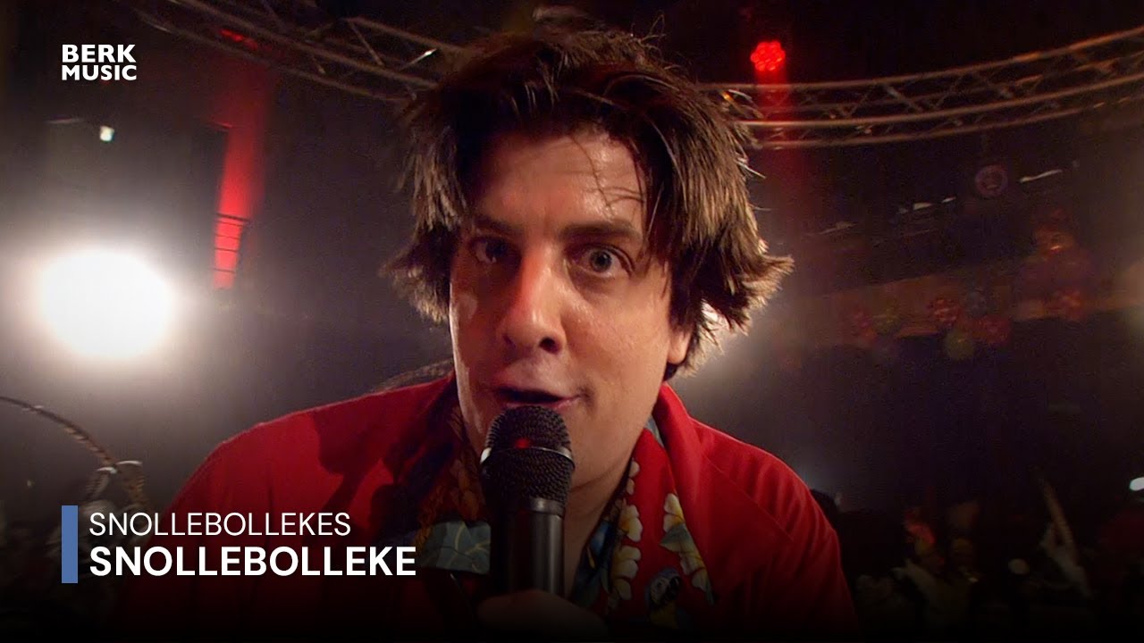 Snollebollekes - Snollebolleke (Officiële Videoclip)