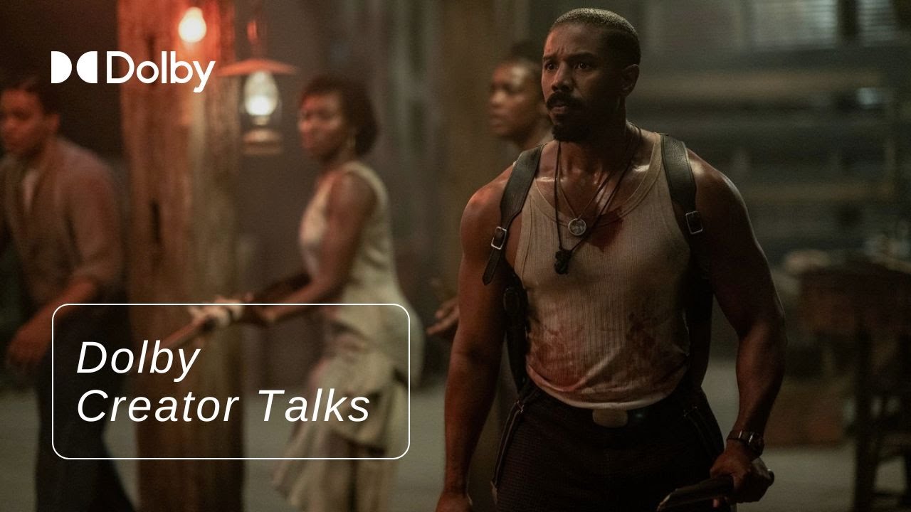 The Sound of Sinners | #DolbyCreatorTalks