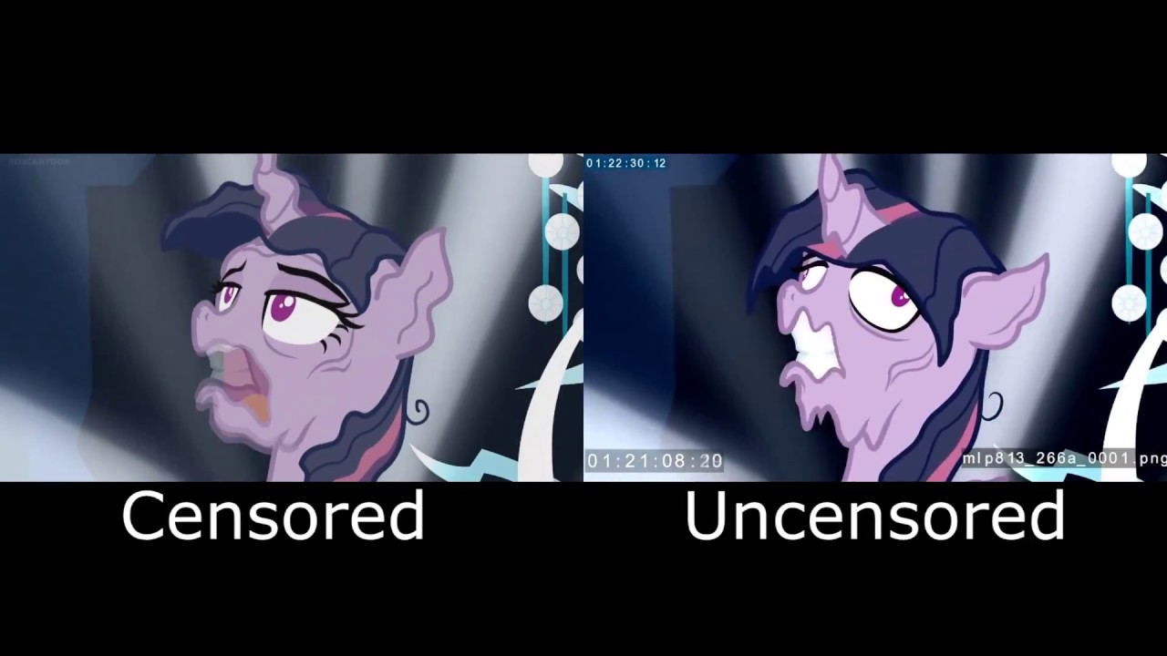 My Little Pony S8E13 