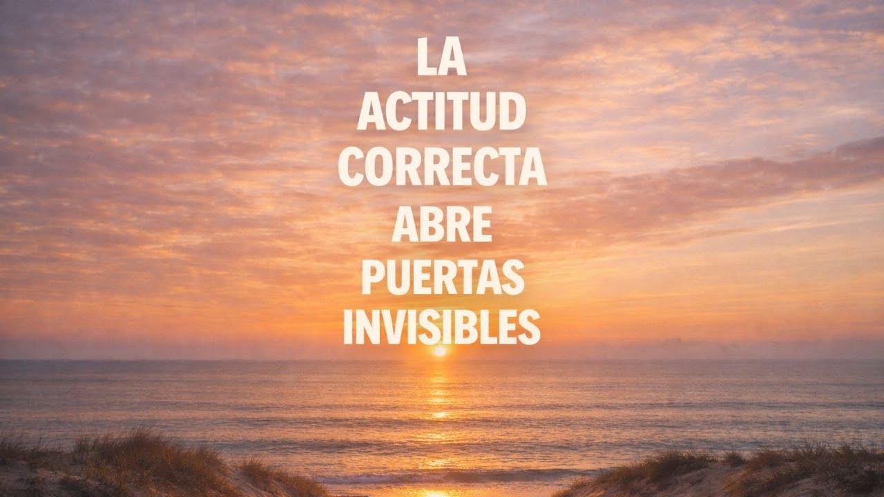 Dios no quiere cambiar tu situación, quiere cambiar tu actitud