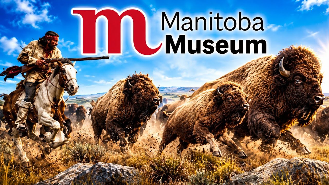Manitoba Museum 