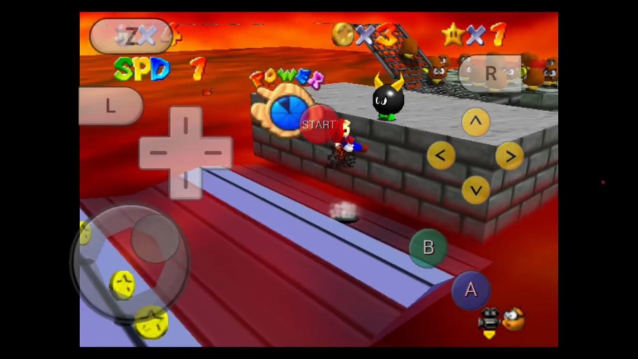 Super Mario, 64 speedrun 29:80