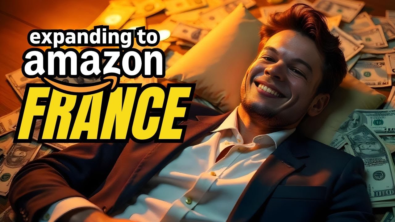 Как расширить продажи на Amazon из США на Amazon во Франции | Руководство по размещению товаров н...