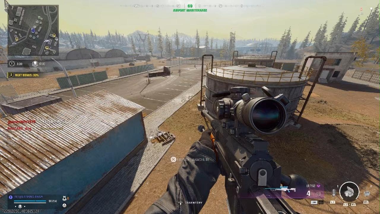 Call of Duty_so close