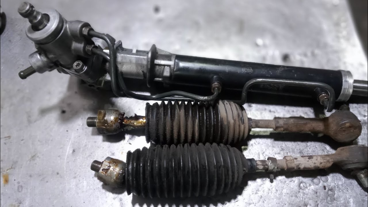 AK Van steering rack repair#viralvideo #automobile# 🚘#brakecaliper #welding #carpart#mechanic#brakep