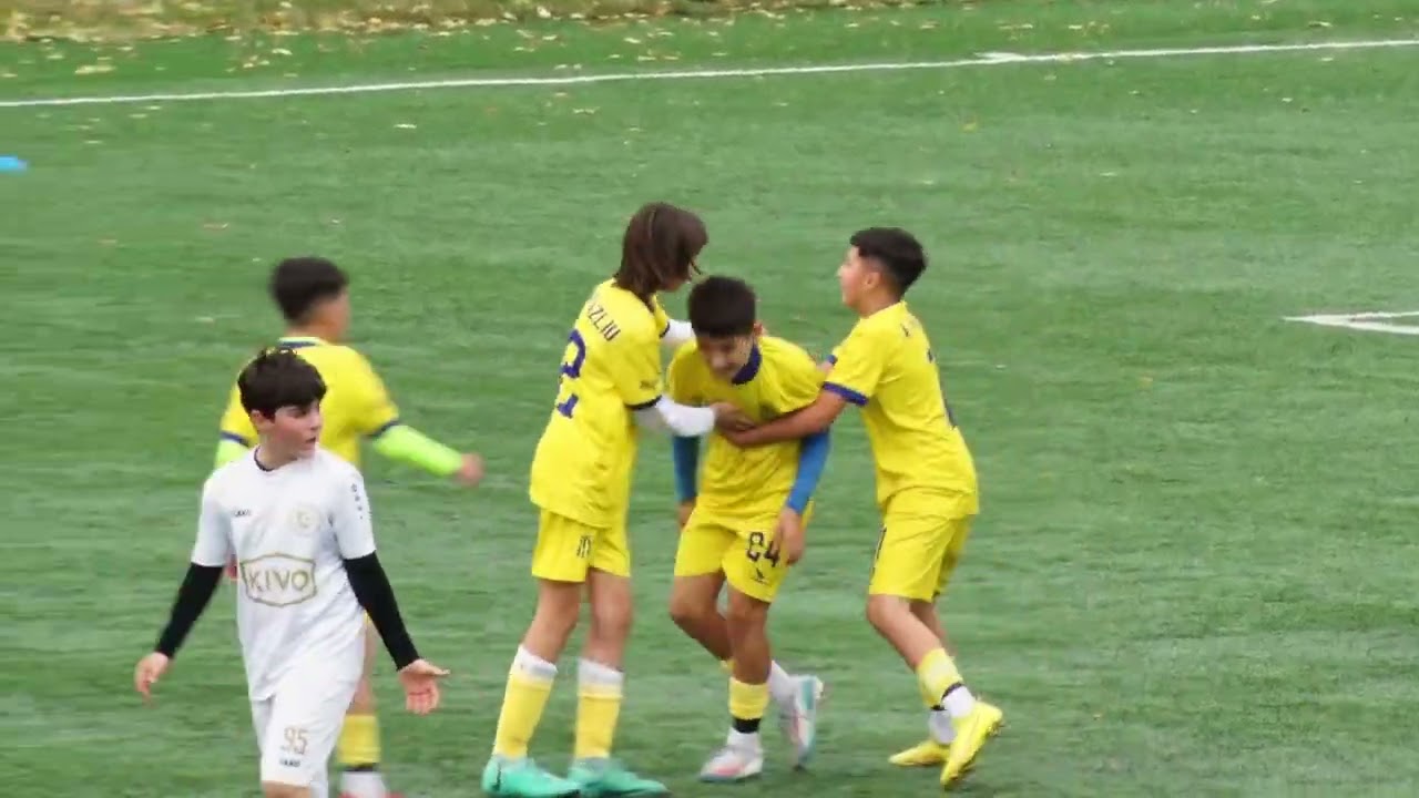 ShF 2 Korriku vs QS Prishtina U13 (12.10.2025)