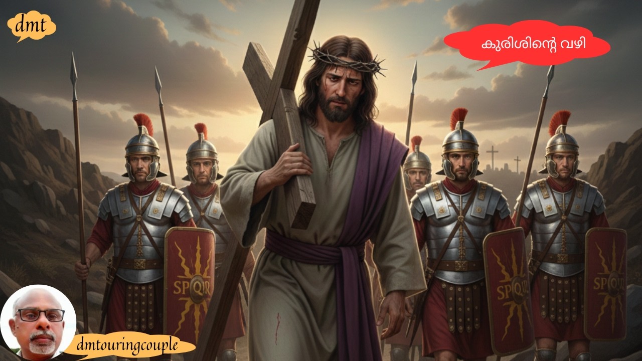 Way of the Cross#കുരിശിൻ്റെ വഴി#views_viral #catholicprayer #views_viral_video_subscribers_grow