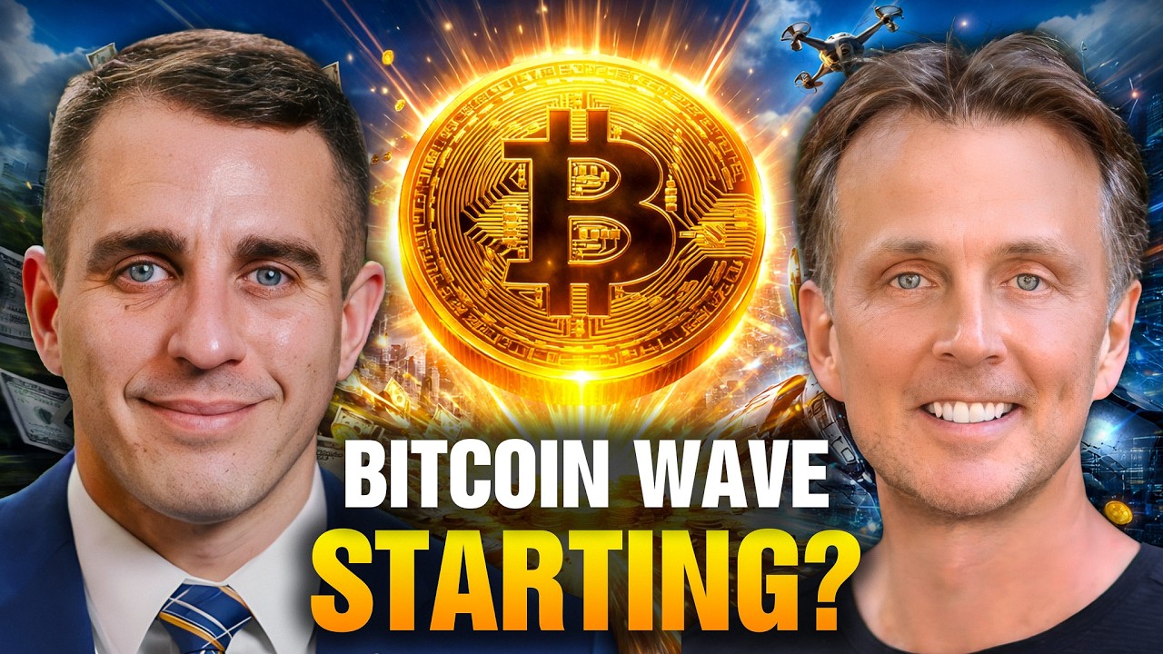 A Massive Bitcoin Bull Case Is Forming