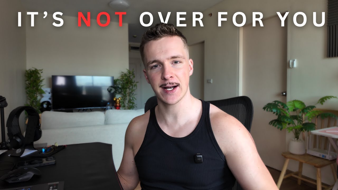 When You Feel Like Giving Up — Remember This