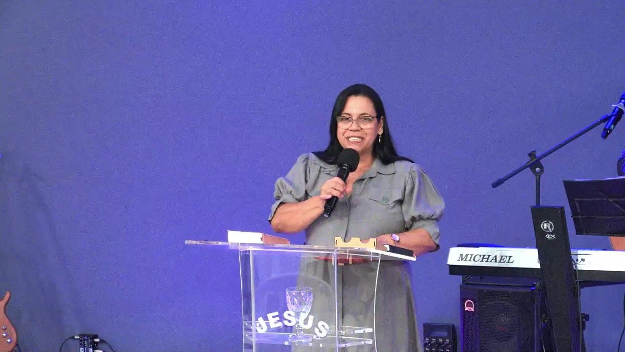 CULTO DE MISSÕES | 15/02/2026