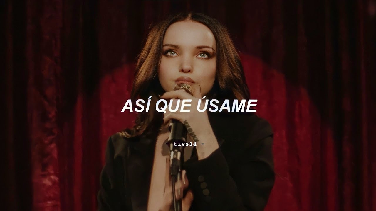 Dove Cameron - Use Me (Brutal Heart) (ft. Diplo & Jhonny Blue Skies) || Video Oficial + Sub. Español