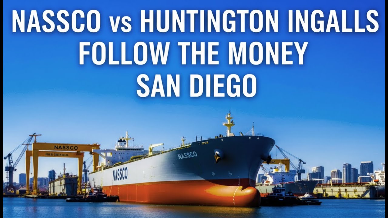 San Diego Follow the Money   #podcast