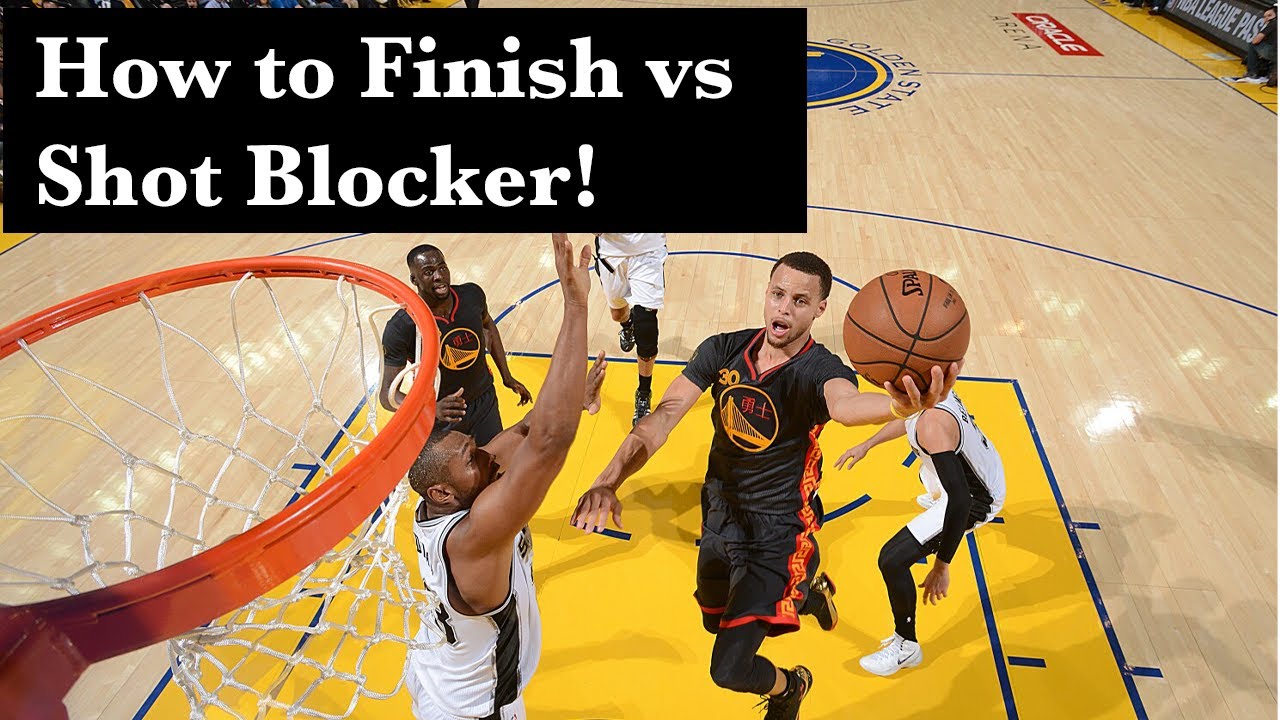 How to Finish vs Shot Blocker, Part 2!