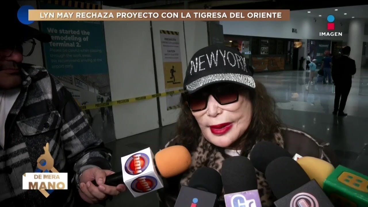 Lyn May RECHAZA trabajar con ‘La Tigresa del Oriente’ pese a su popularidad | De Primera Mano