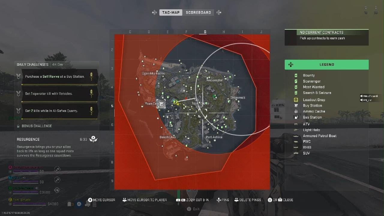 Call of Duty: Modern Warfare II_my boy mealteam6 crashing the chopper