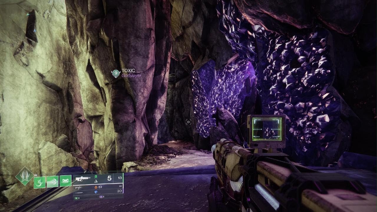 Duo Morgeth Edge of fate Titan POV