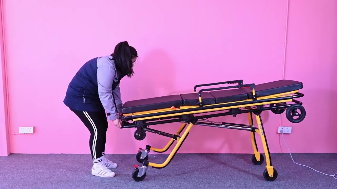 YA-AC03 Ambulance Stretcher Loading System