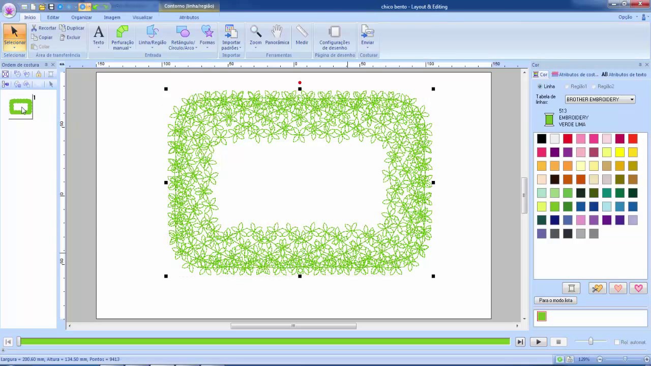 Pe Design-CURSO BÁSICO-  Criando  Linhas De Deslocamento - AULA 13