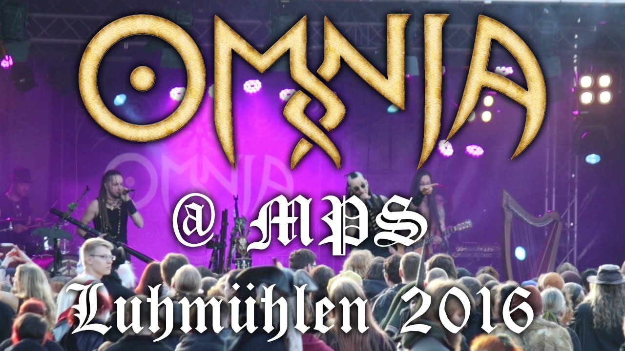 Omnia Konzert @ MPS Luhmühlen 2016
