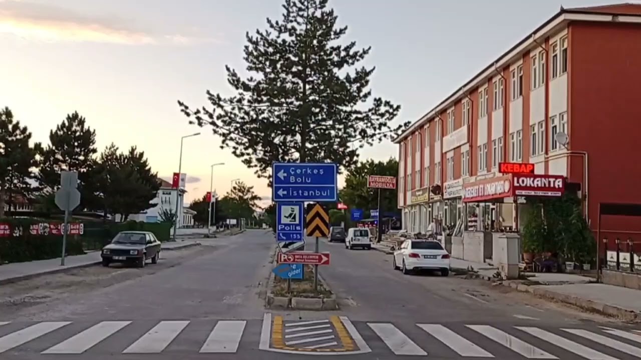 Çankırı Orta