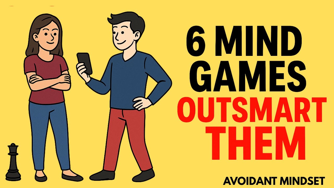 6 Mind Games Avoidants Play When They&rsquo;re Obsessed With Youand How to Outsmart Them |
