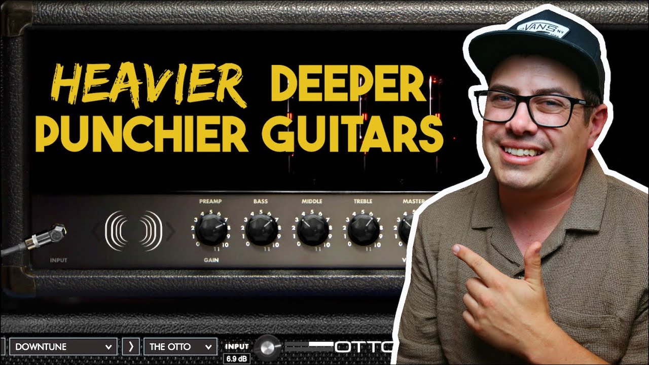 The Secret To HEAVY Guitar Tones & Mixes: Everything You Need To Know