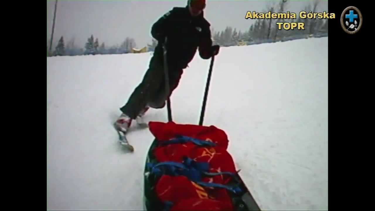 Akademia Górska TOPR - Odcinek 2 - Narciarstwo - Rozdział 8 - Telemark, Carving